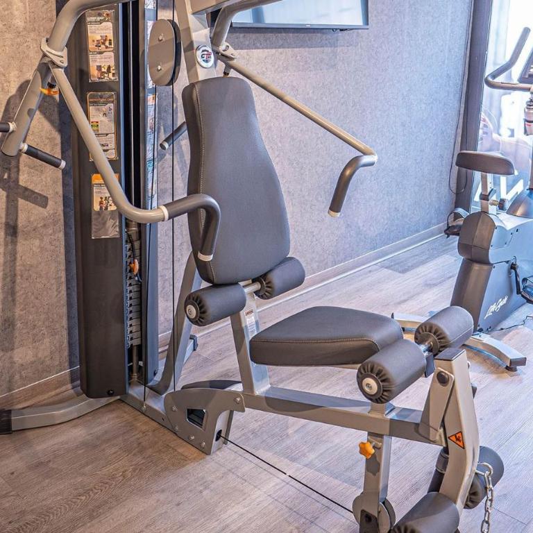 Rbk Moderno departamento en el corazón de Stgo - Apartamento de 1 dormitorio - 15