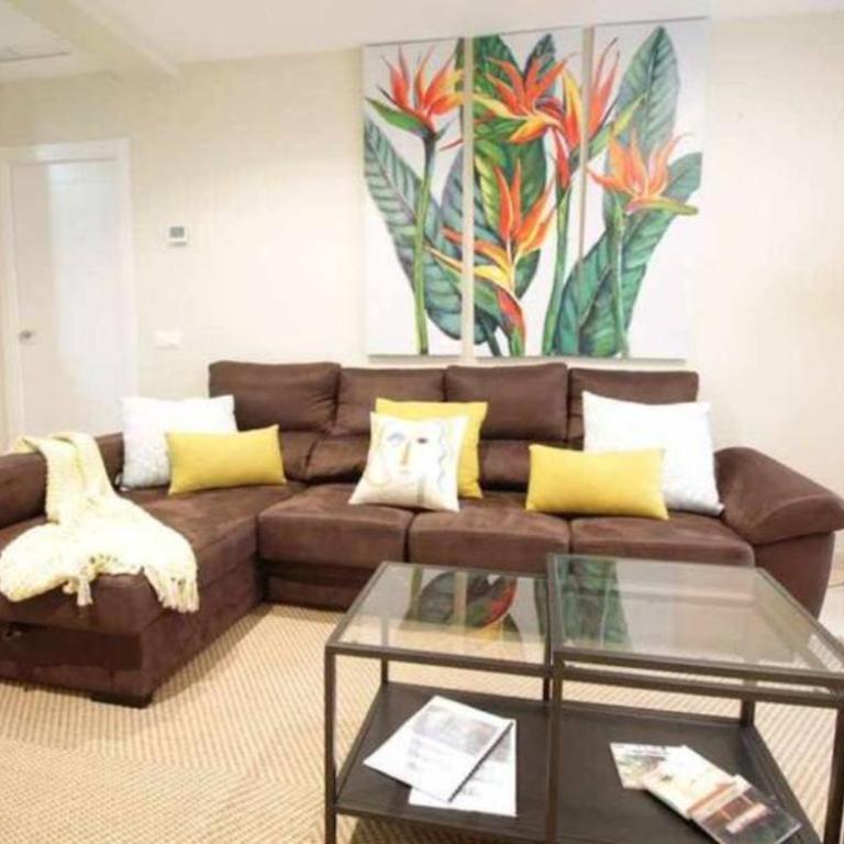 Spacious apartment near the Cathedral - Apartamento - 4