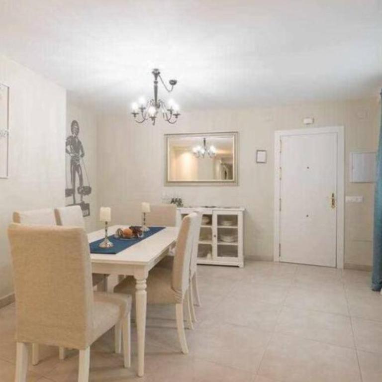 Spacious apartment near the Cathedral - Apartamento - 8