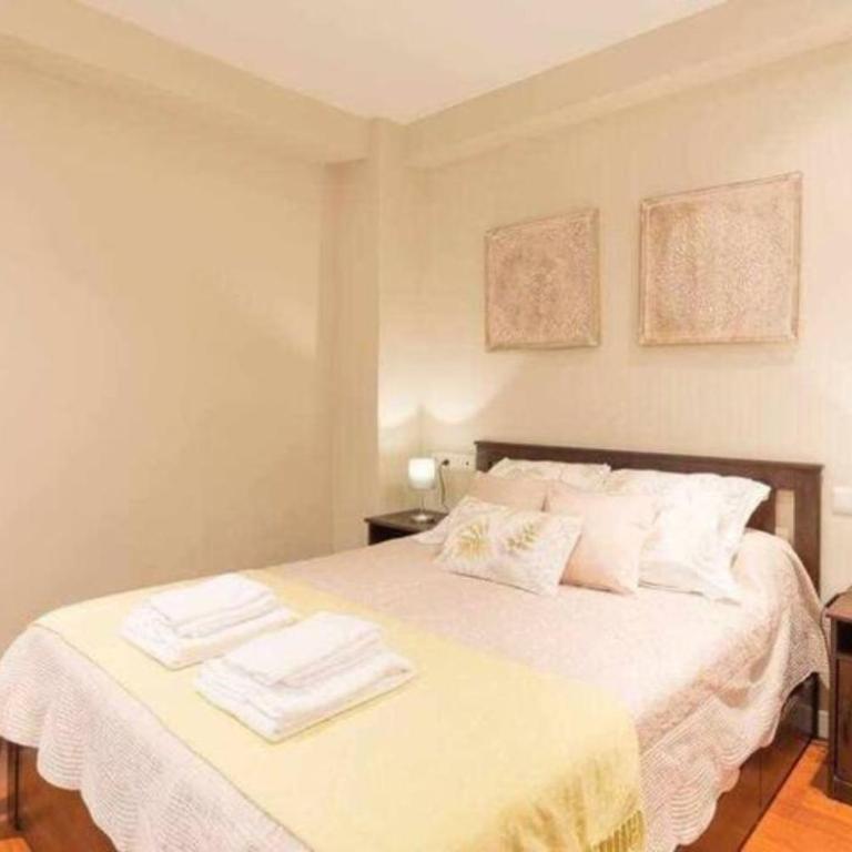Spacious apartment near the Cathedral - Apartamento - 12
