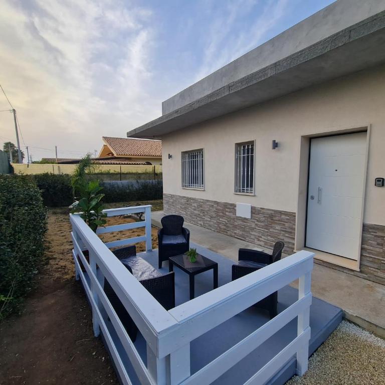 Casa Gavedi at 150 meters about from the beach - Casa con 2 Camere da Letto - 1