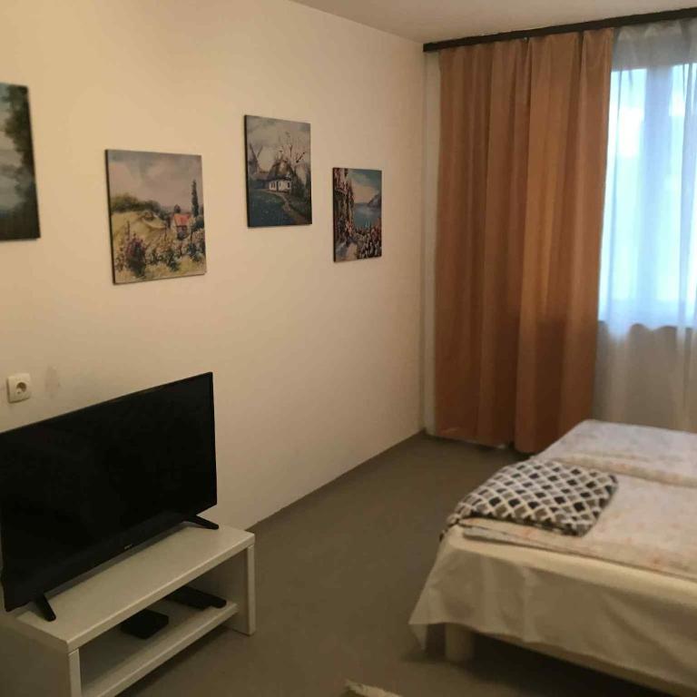 Mali kutak - Apartman sa 1 Spavaćom Sobom - 4
