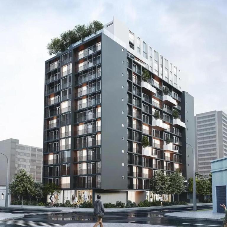 Apartamento Moderno en Santiago - Apartamento de 1 dormitorio - 13