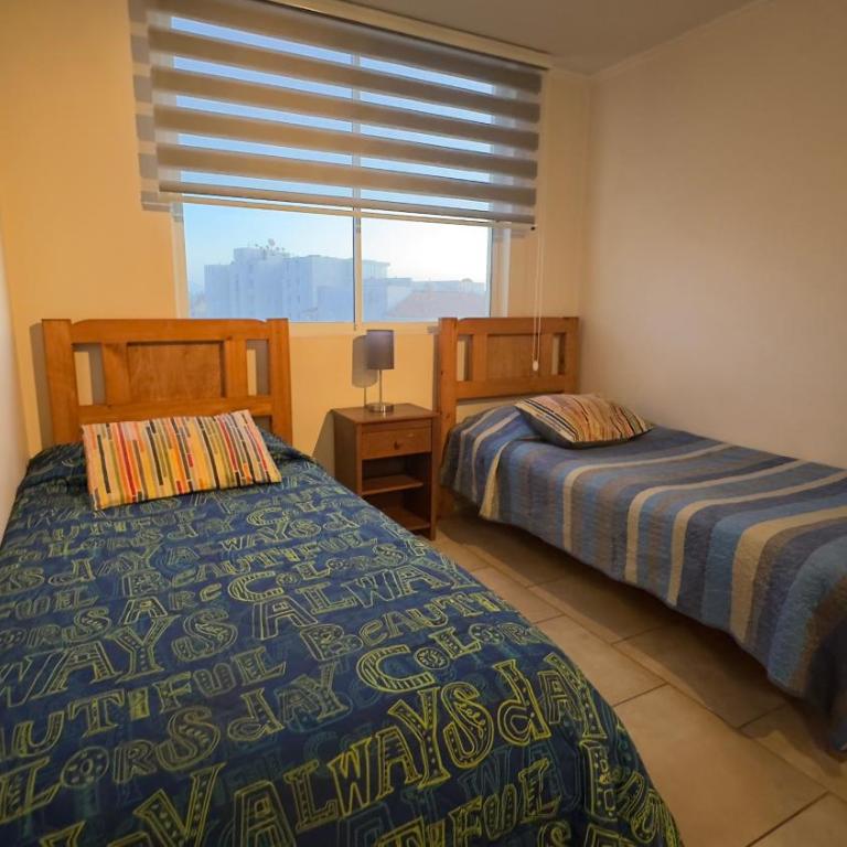 Depto 802 - Apartamento de 2 dormitorios - 10