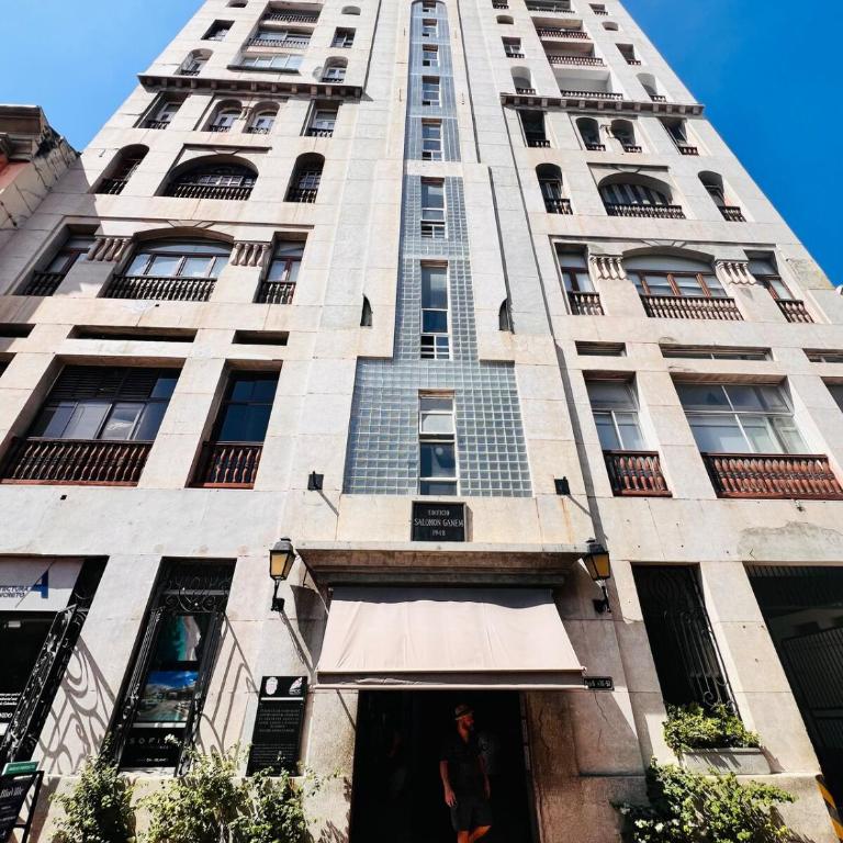 Casa Manalva ocean view penthouse in walled city - Apartamento de 1 dormitorio - 28