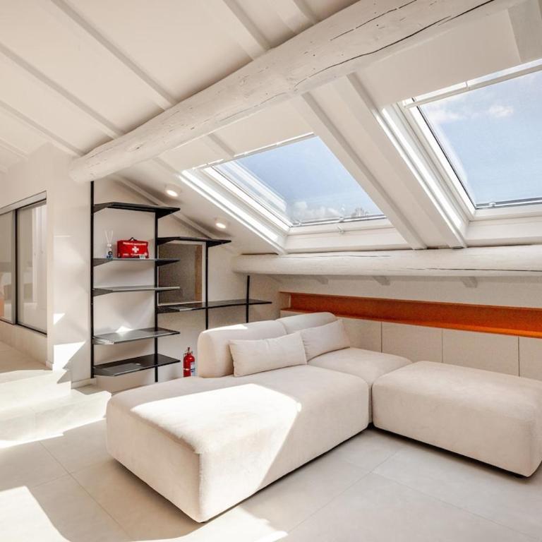 La Mansarda di Via Niella - Appartamento con 1 Camera da Letto - 1
