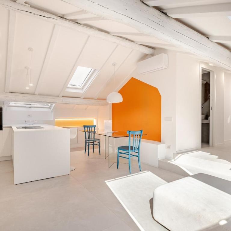 La Mansarda di Via Niella - Appartamento con 1 Camera da Letto - 3
