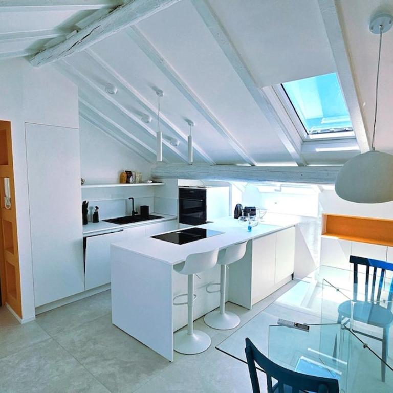 La Mansarda di Via Niella - Appartamento con 1 Camera da Letto - 5