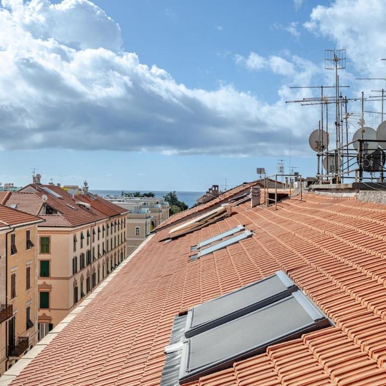 La Mansarda di Via Niella - Appartamento con 1 Camera da Letto - 10