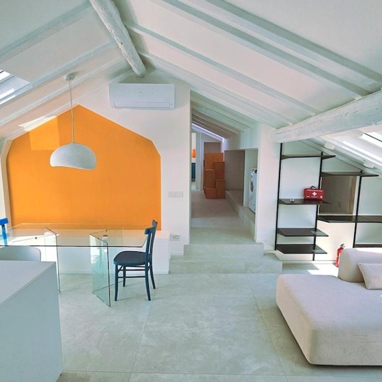 La Mansarda di Via Niella - Appartamento con 1 Camera da Letto - 12