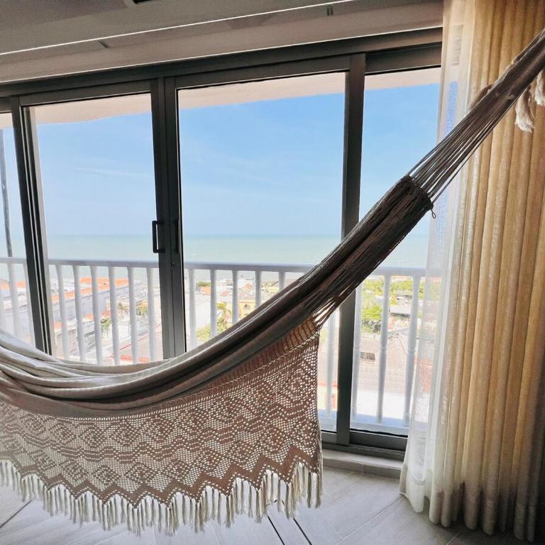 Casa Manalva ocean view penthouse in walled city - One-Bedroom Apartment - 5