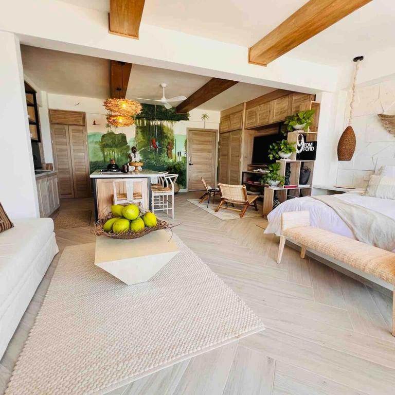 Casa Manalva ocean view penthouse in walled city - Apartamento de 1 dormitorio - 23