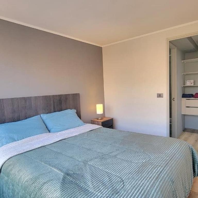 Rbk° Depto nuevo GIM/3 personas/Lavanderia/WIFI - One-Bedroom Apartment - 6