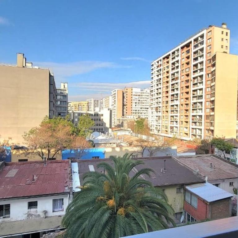 Rbk° Depto nuevo GIM/3 personas/Lavanderia/WIFI - One-Bedroom Apartment - 10