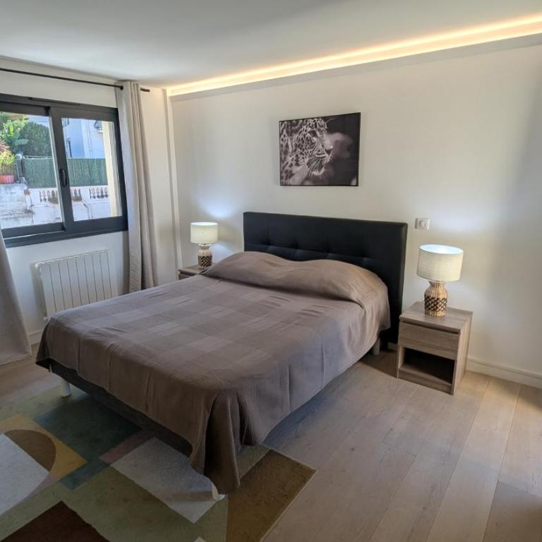 Les Volets Bleus - Appartement 2 Chambres - 14