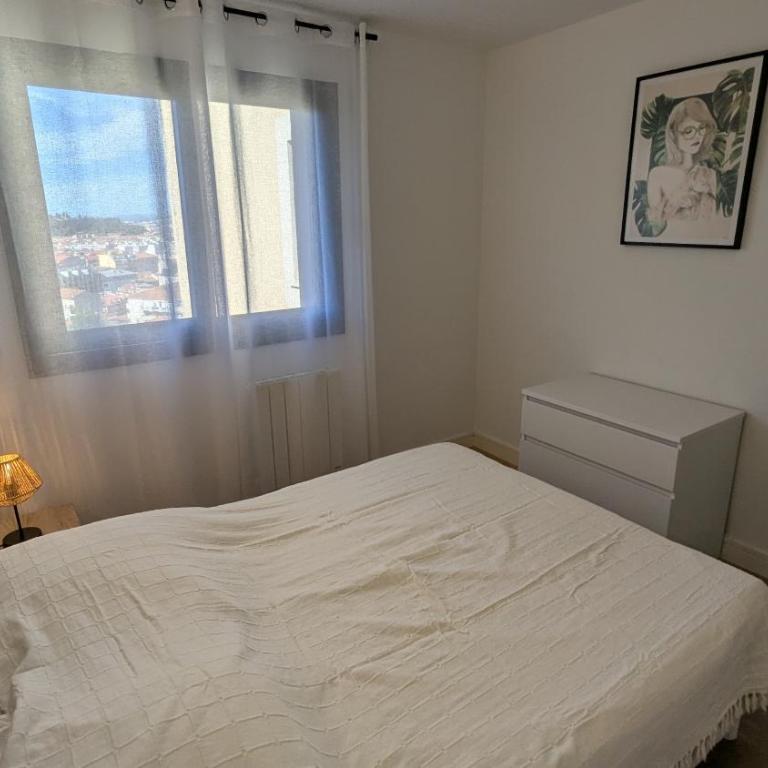 Les Volets Bleus - Appartement 2 Chambres - 17