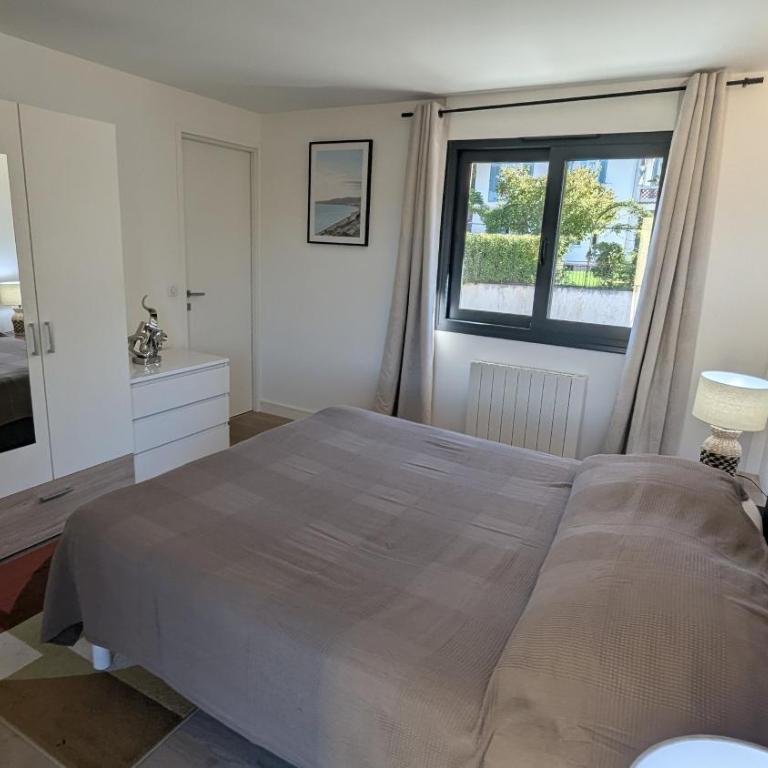 Les Volets Bleus - Appartement 2 Chambres - 10