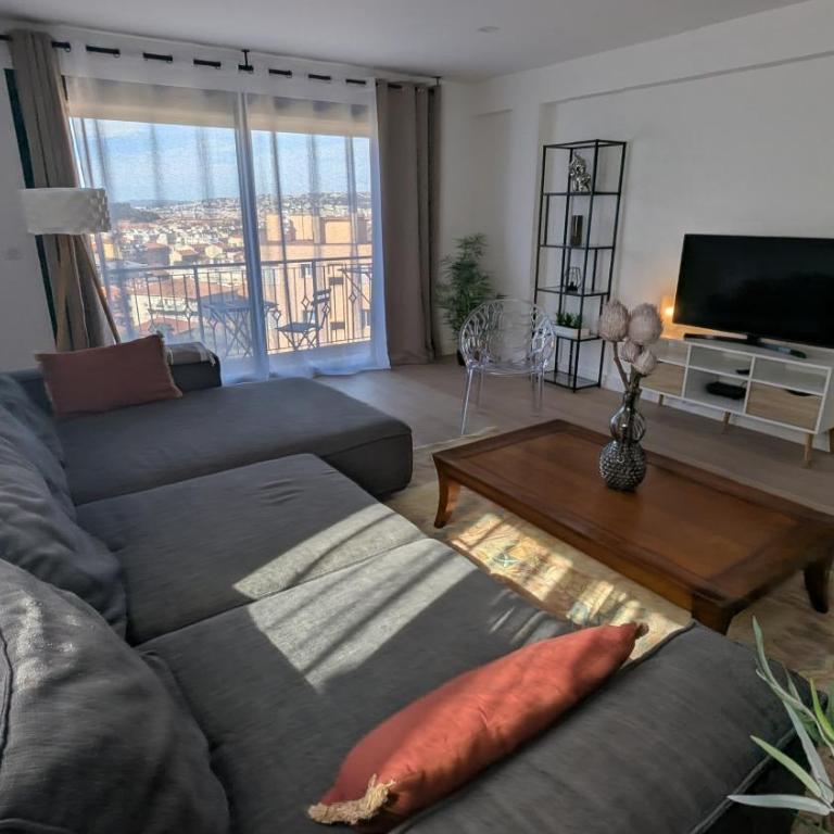 Les Volets Bleus - Appartement 2 Chambres - 16