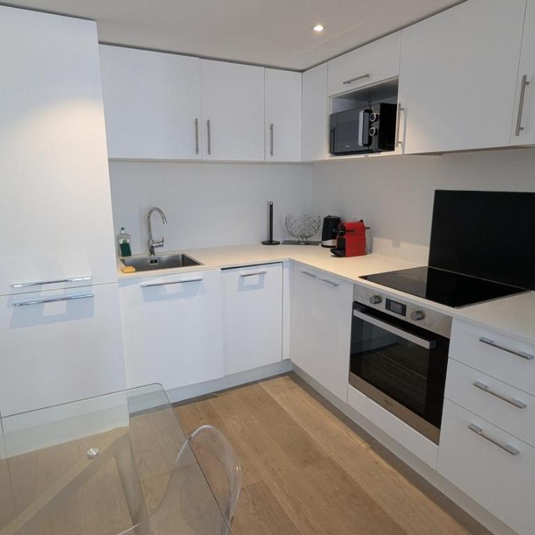 Les Volets Bleus - Appartement 2 Chambres - 24