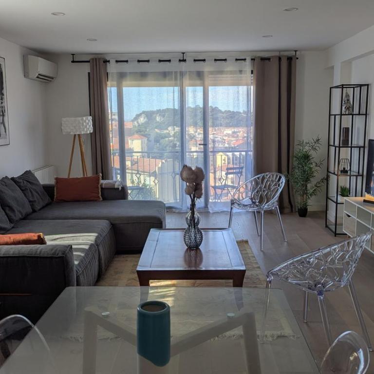 Les Volets Bleus - Appartement 2 Chambres - 25
