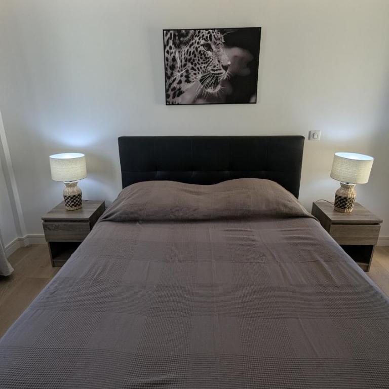 Les Volets Bleus - Appartement 2 Chambres - 26