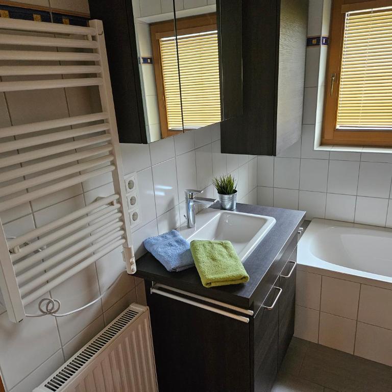 Apartment Fernerblick - Apartment - 13