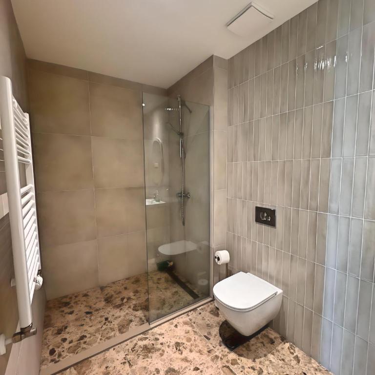 Beograd na vodi - Belgrade Waterfront Apartments - Two-Bedroom Deluxe Apartment with Garden View - 5