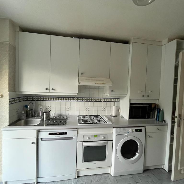 Cosy T3 - Jardin - Parking - Piscine - Maconciergerie34 - Apartment mit 2 Schlafzimmern - 24