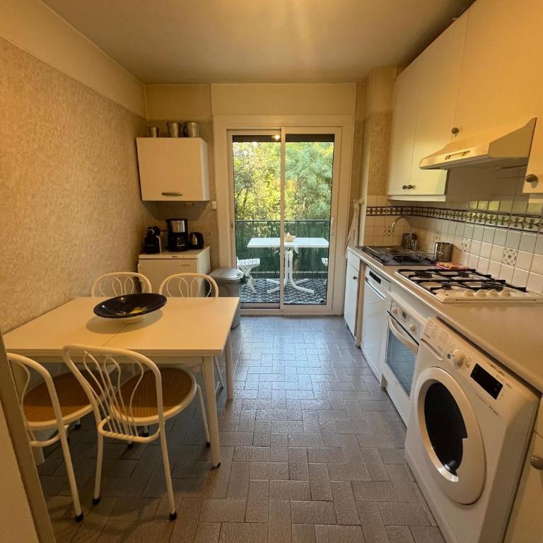 Cosy T3 - Jardin - Parking - Piscine - Maconciergerie34 - Apartment mit 2 Schlafzimmern - 22