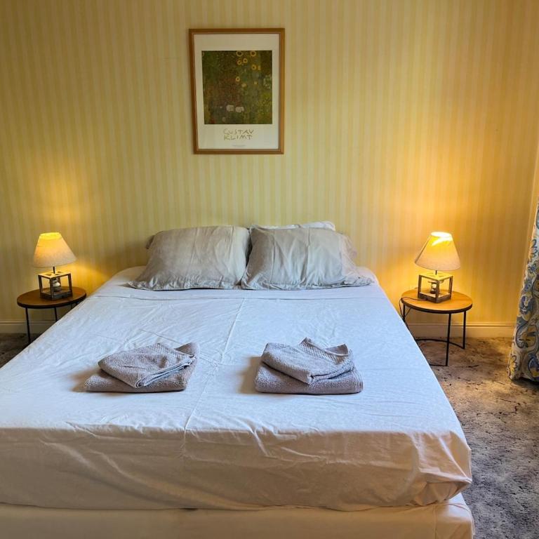 Cosy T3 - Jardin - Parking - Piscine - Maconciergerie34 - Apartment mit 2 Schlafzimmern - 21
