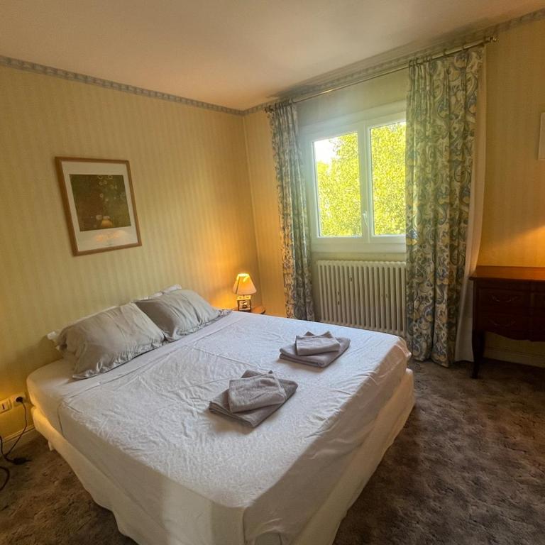 Cosy T3 - Jardin - Parking - Piscine - Maconciergerie34 - Apartment mit 2 Schlafzimmern - 20
