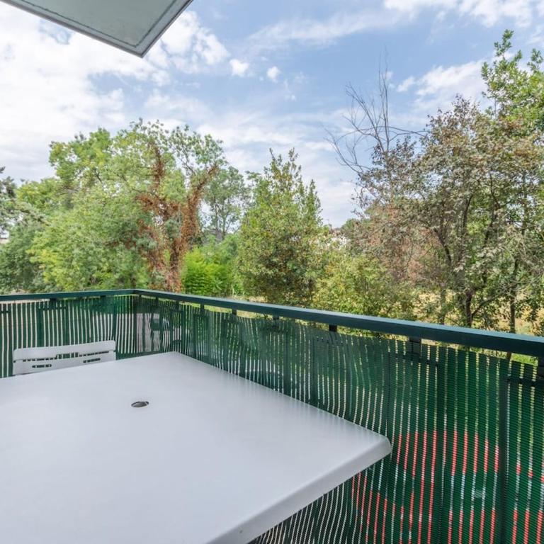 Cosy T3 - Jardin - Parking - Piscine - Maconciergerie34 - Apartment mit 2 Schlafzimmern - 5