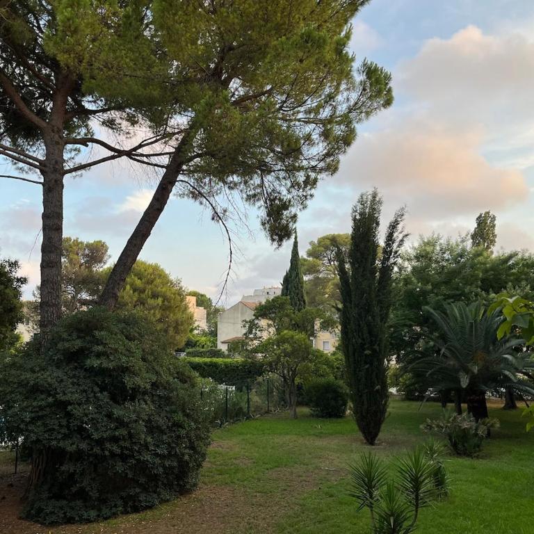 Cosy T3 - Jardin - Parking - Piscine - Maconciergerie34 - Apartment mit 2 Schlafzimmern - 4
