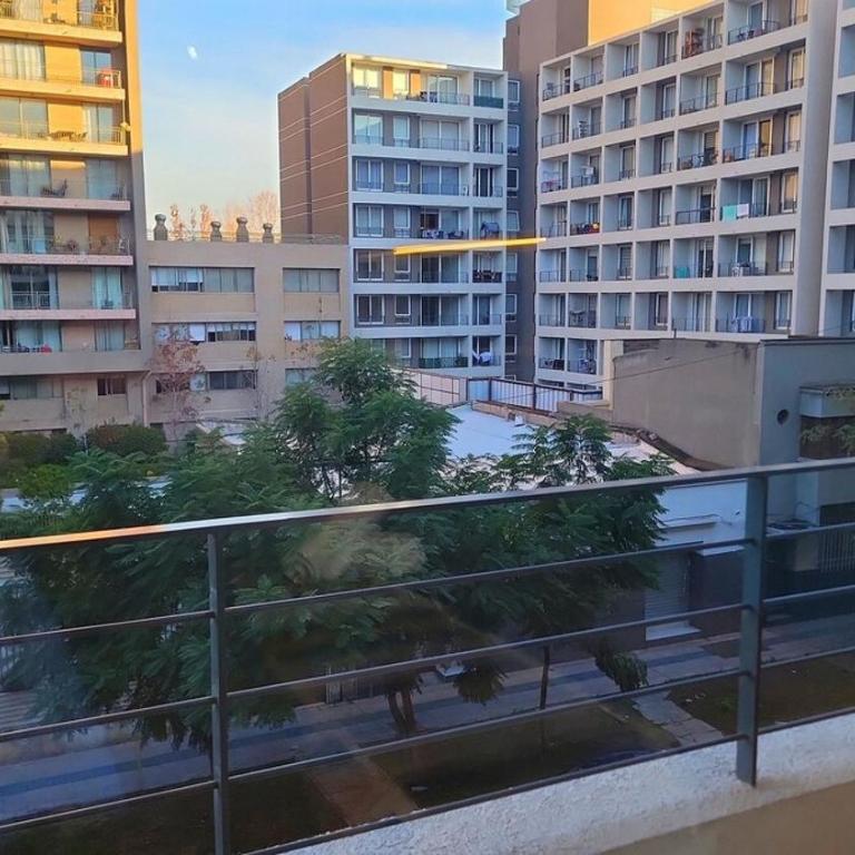 Rbk Estudio a pasos del Club Hípico - Apartamento de 1 dormitorio - 2