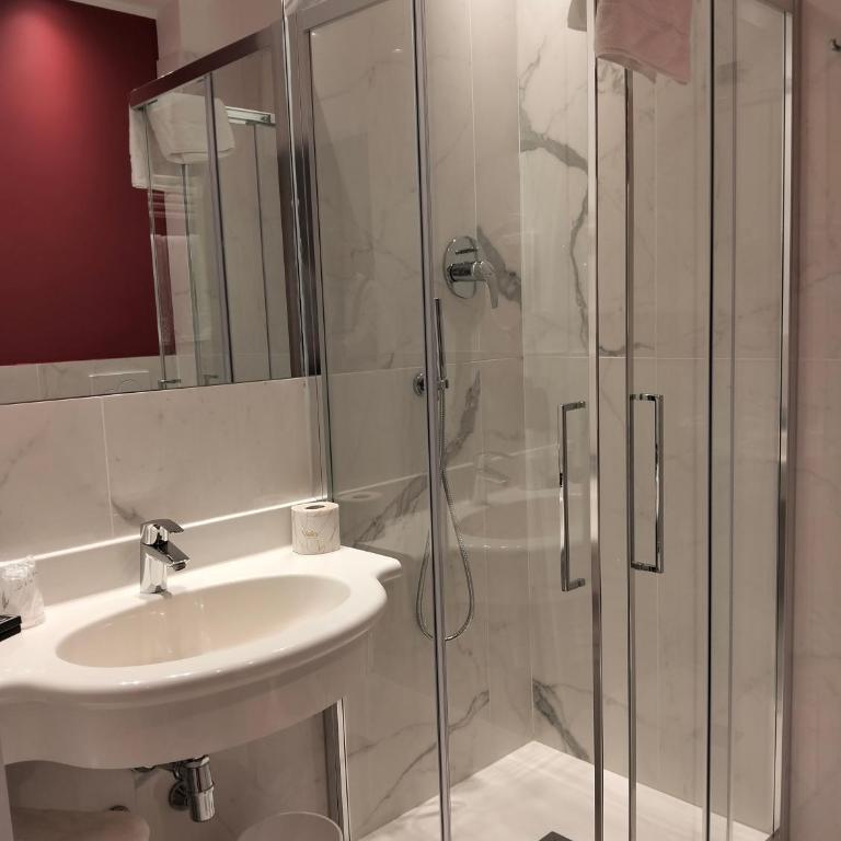 Savoia Hotel Country House Bologna - Camera Matrimoniale Comfort - 11