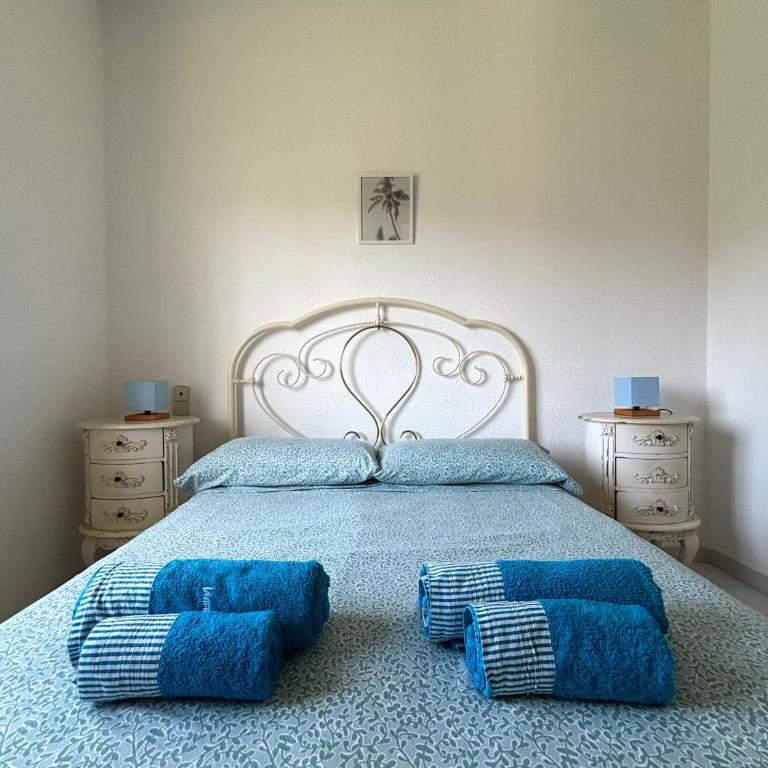Chalet Mirador Azul - Peñiscola, Font Nova - Chalet de 2 dormitorios - 6