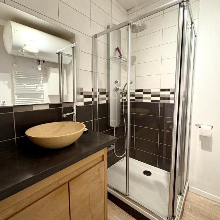 Charme & tranquillité - Troyes centre historique - Apartamento de 1 dormitorio - 13
