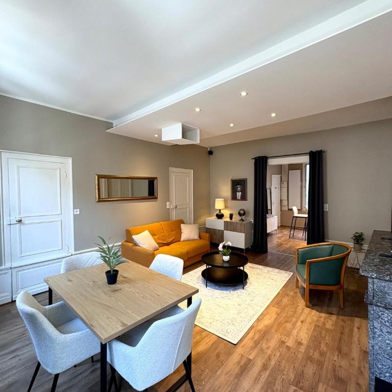 Charme & tranquillité - Troyes centre historique - Apartamento de 1 dormitorio - 14