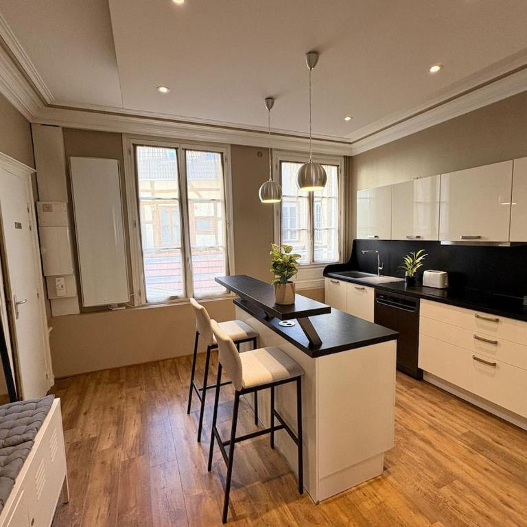 Charme & tranquillité - Troyes centre historique - Apartamento de 1 dormitorio - 15