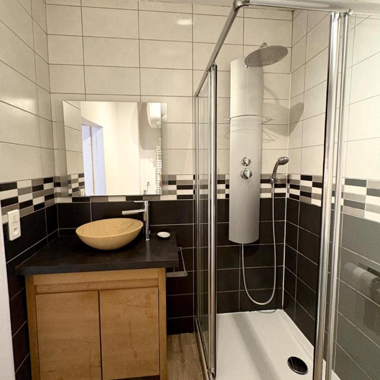 Charme & tranquillité - Troyes centre historique - Apartamento de 1 dormitorio - 16