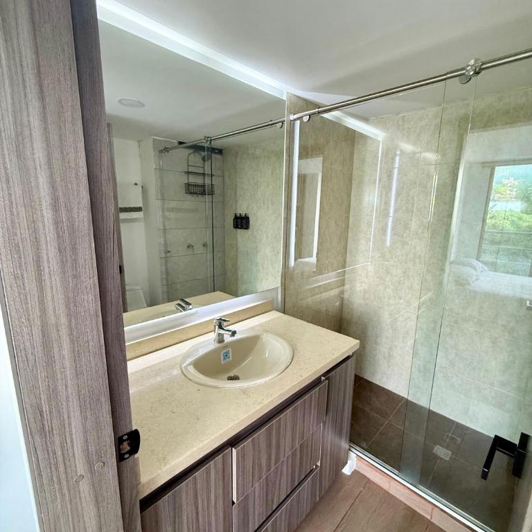 Alamos Loft calle 14 - Apartamento de 1 dormitorio - 8