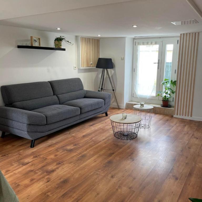 Appartement Fa - Apartment mit 1 Schlafzimmer - 1