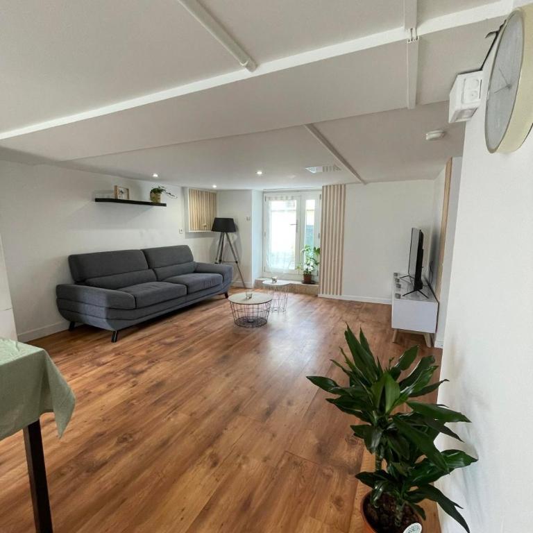 Appartement Fa - Apartment mit 1 Schlafzimmer - 2