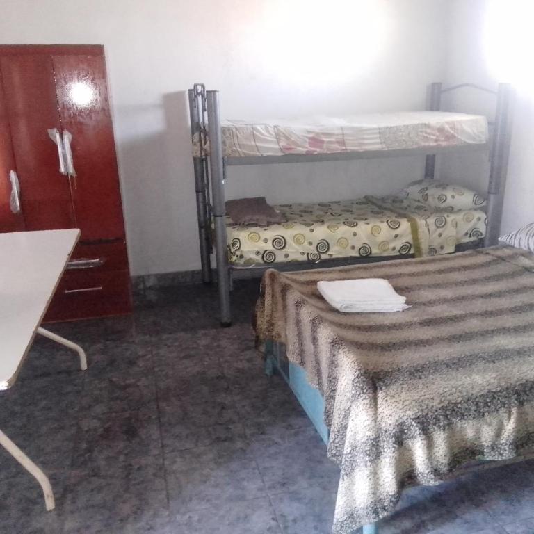 El nene - Habitación Doble con baño privado - 1 o 2 camas - 1