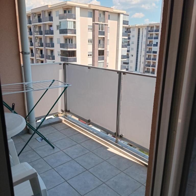 City kvart - Apartment mit 1 Schlafzimmer - 8