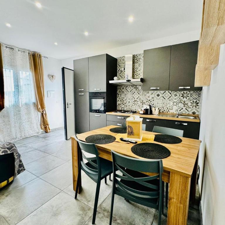 Casa Gavedi at 150 meters about from the beach - Casa a Schiera con 2 Camere da Letto - 5