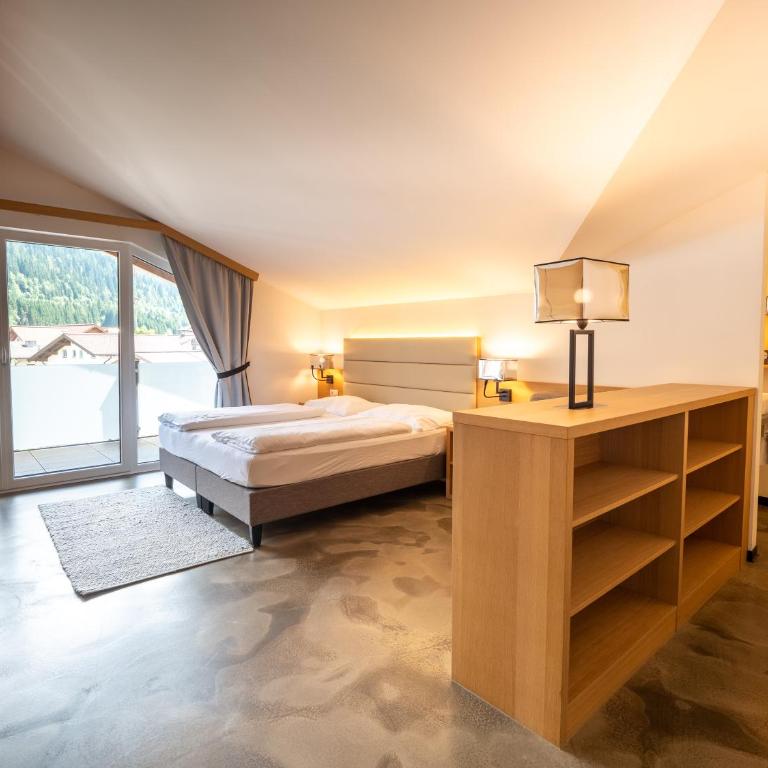 Hotel Matteo - Standard Dreibettzimmer - 1
