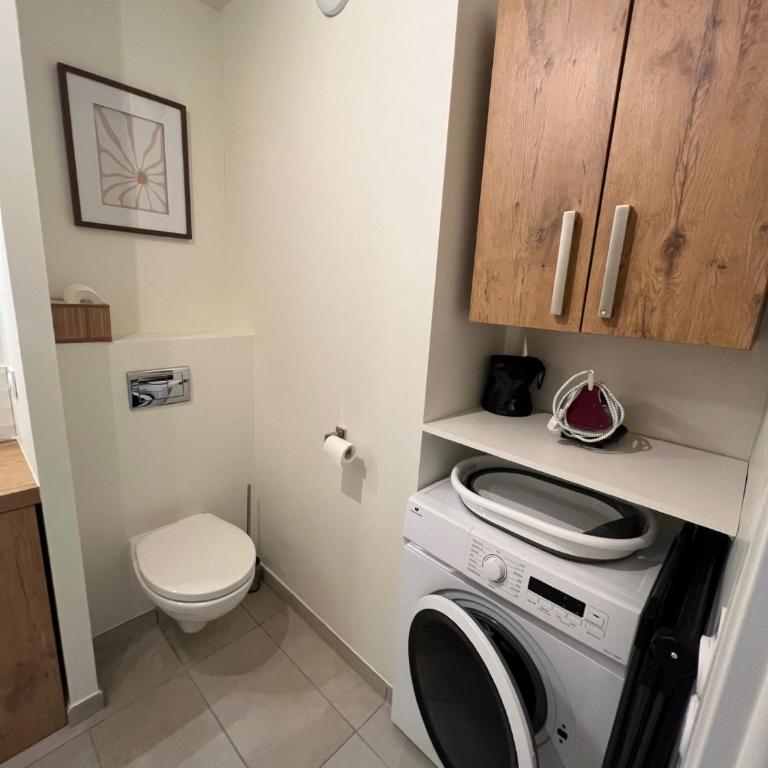 Spacieux T1 neuf - Résidence Meri-Bellecombe - Appartement 1 Chambre avec Balcon - 8