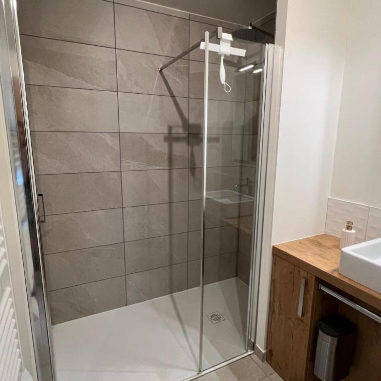 Spacieux T1 neuf - Résidence Meri-Bellecombe - Appartement 1 Chambre avec Balcon - 9