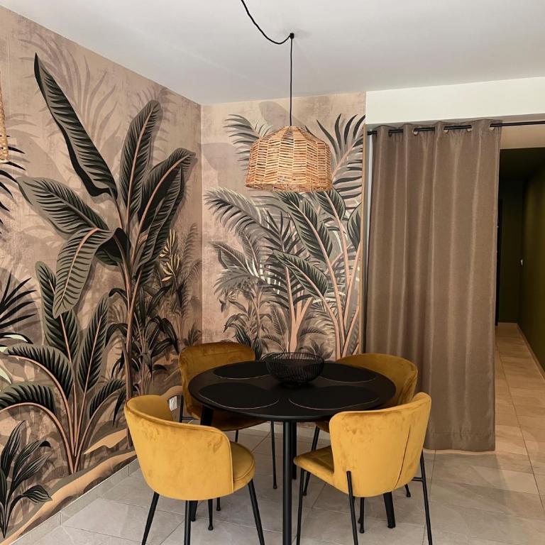Spacieux T1 neuf - Résidence Meri-Bellecombe - Appartement 1 Chambre avec Balcon - 19